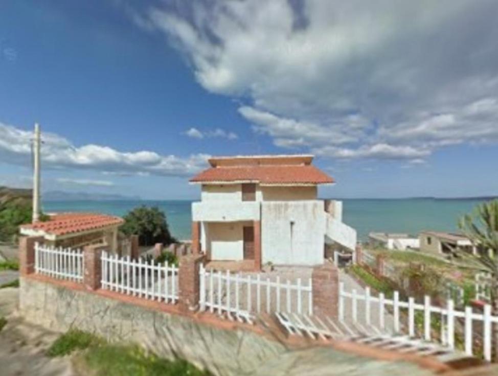 Sizilien Villa Trappeto  Exterior photo